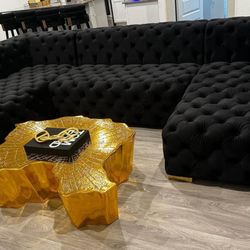 BLACK VELVET BRAND NEW IN THE BOX