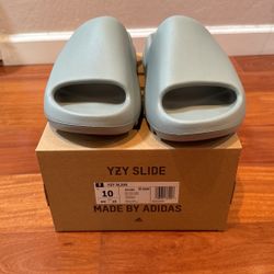 Adidas Yeezy Slide Salt Mens Size 10