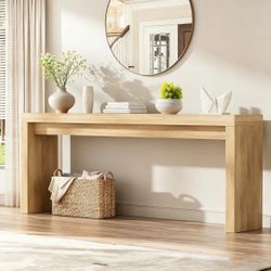 70.9 Inch Long Console Table