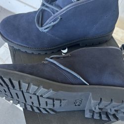 Coach Desert Boots Size 9.5