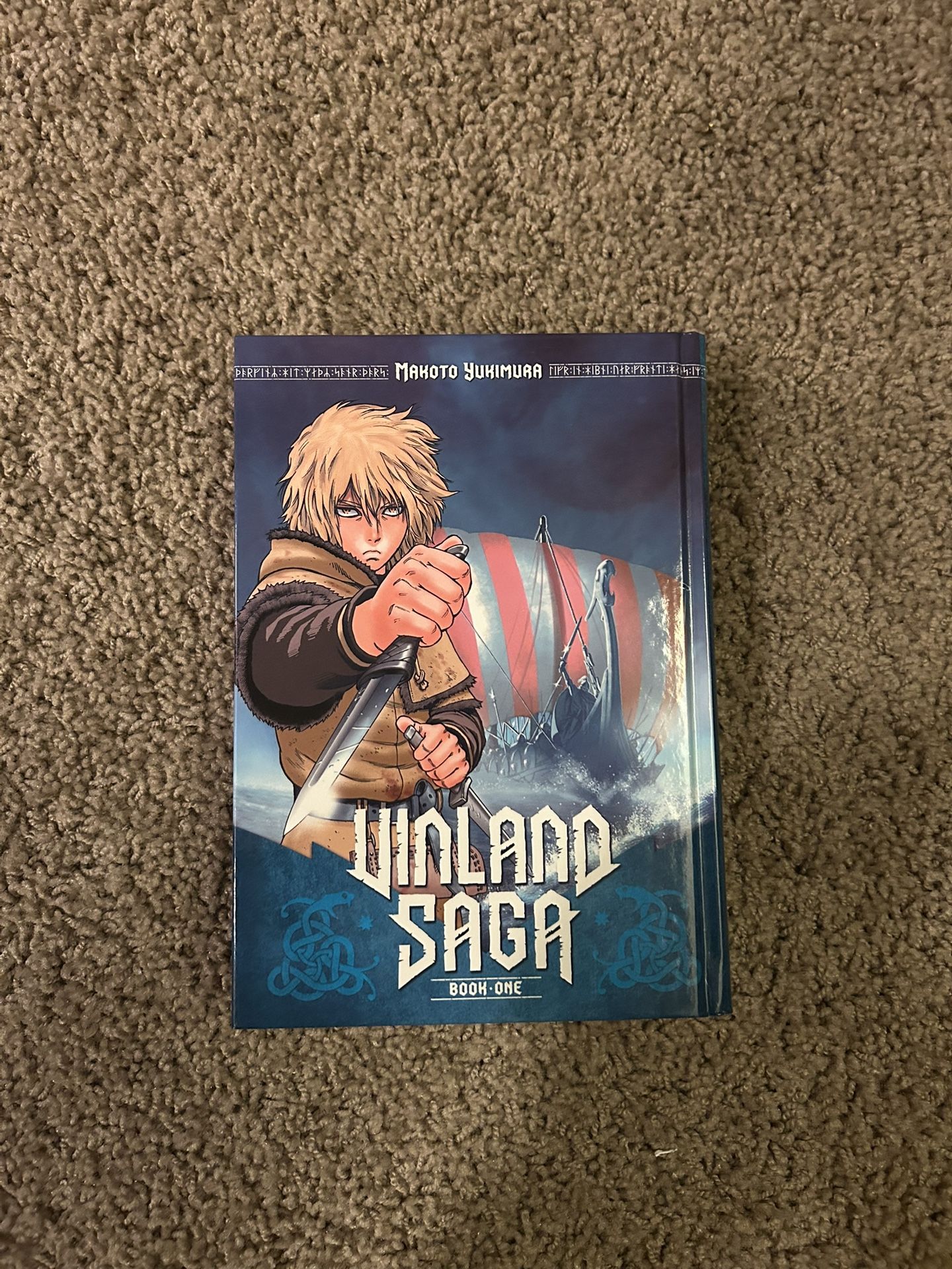 Vinland Saga Book One