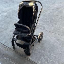 Nuna black Stroller 