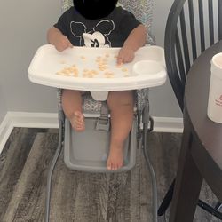 Baby highchair