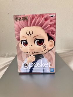 QPOSKET Sukuna // QPOSKET Inumaki Toge Set