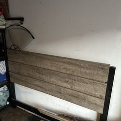 Queen Headboard