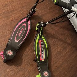 Razor Electric Scooter