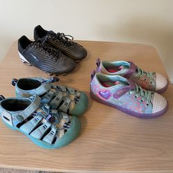 Girls shoes - Size 1