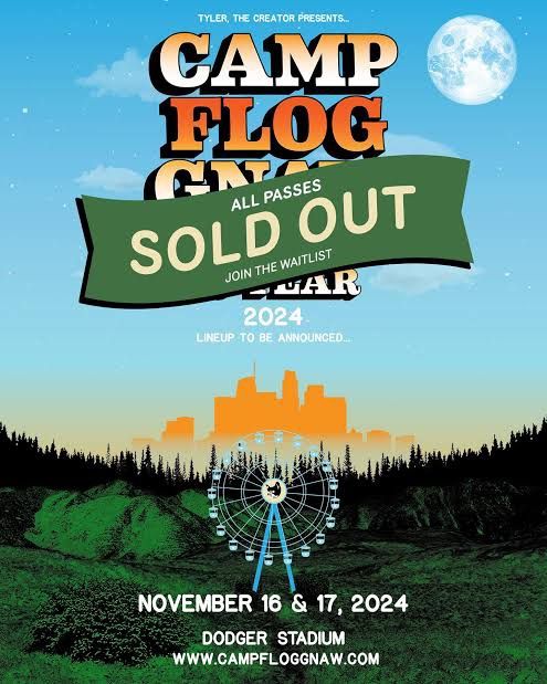 CAMPFLOGNAW TICKETS (2)