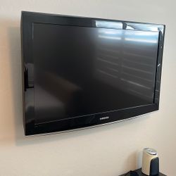 42 Inch Samsung Flatscreen