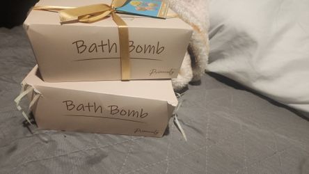 Bath Bombs