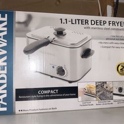1.1 LITER DEEP FRYER