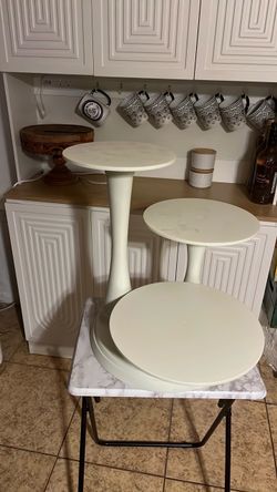 Cake/dessert, display