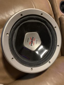 Sony Xplod 1000w 12inch Subwoofer