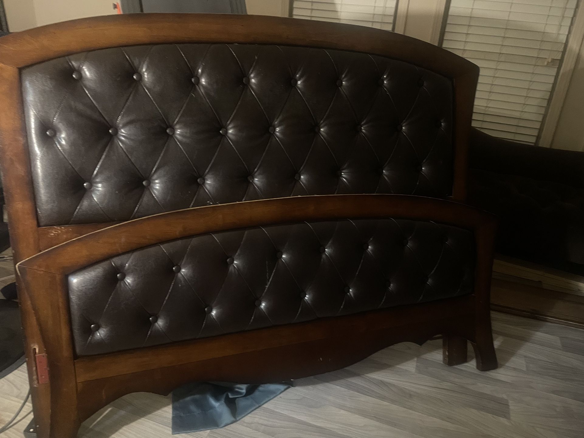 Queen Bed Frame