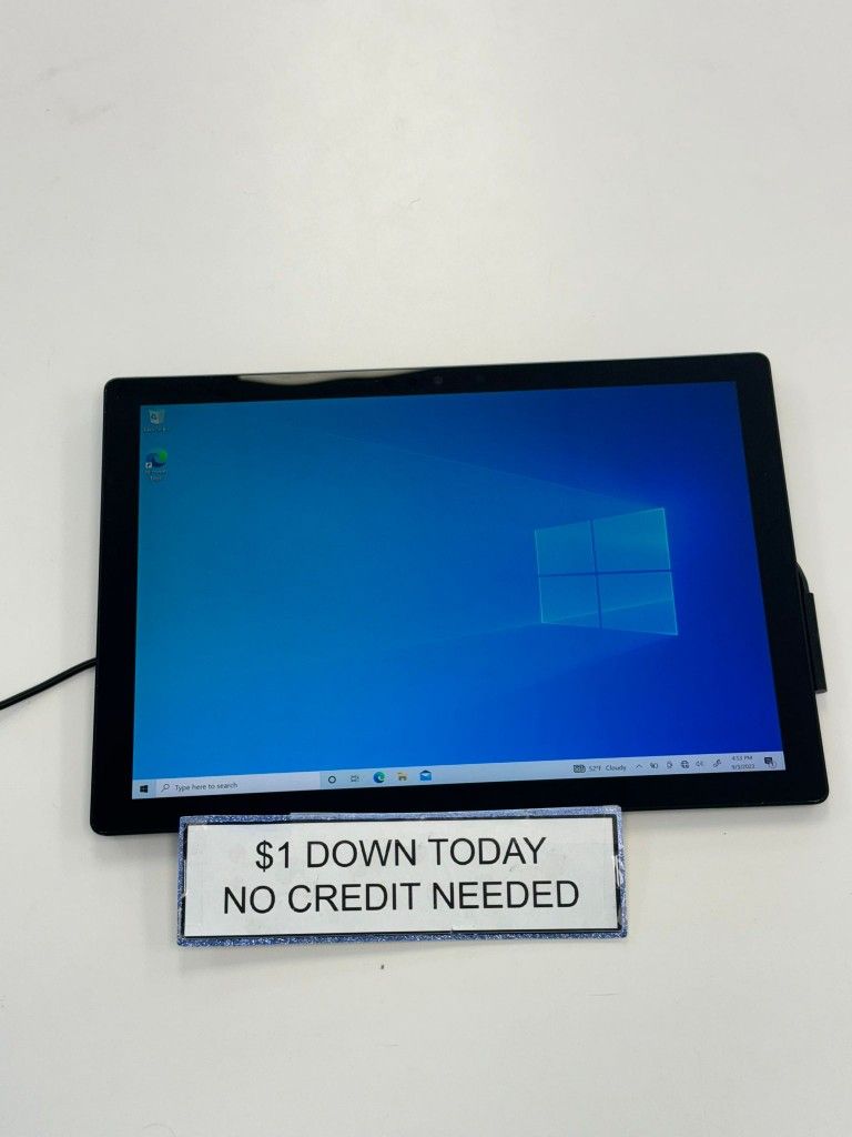 Microsoft Surface Pro X Touchscreen Tablet Computer - Pay $1 DOWN AVAILABLE - NO CREDIT NEEDED