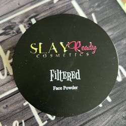 Face Powder/Foundation 