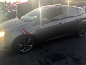 2013 ford focus se