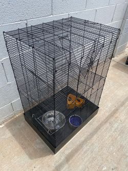 Animal Pet Cage