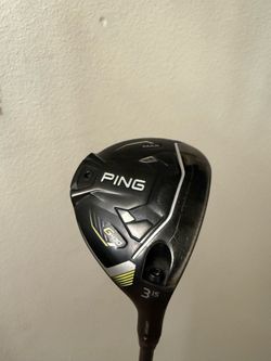 PING G430 MAX 3 Wood 15° RH – Ventus Blue VeloCore 6S, Headcover