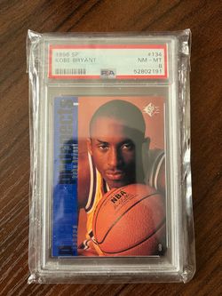 Kobe Bryant SP