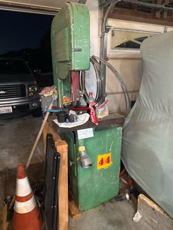 Band Saw