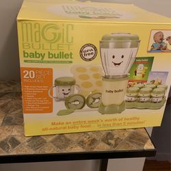 Magic Baby Bullet