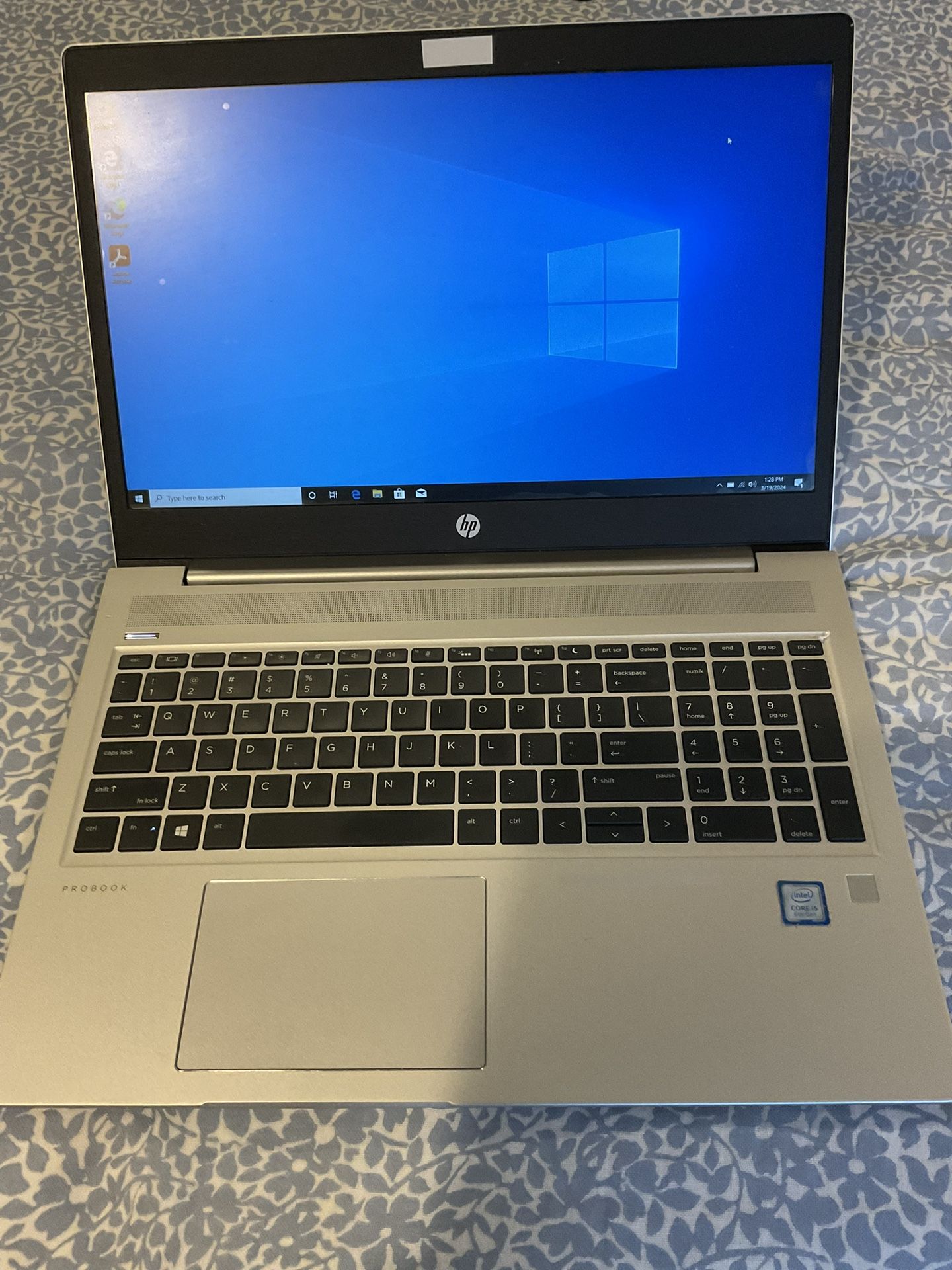 HP PROBOOK LAPTOP 