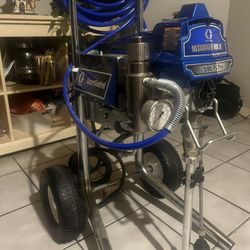 Graco Ultimate MX II 595 Pc Pro Paint Sprayer