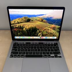 MacBook Pro 13-inch 2020 (M1-16GB-256GB SSD)