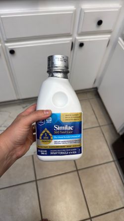 Two bottles Similac 360 free!