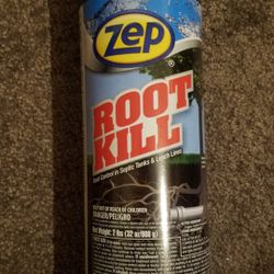 Root Killer 
