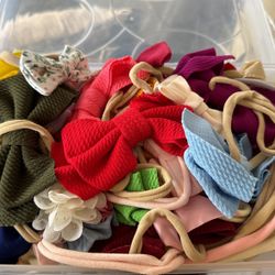Baby Head Bands 