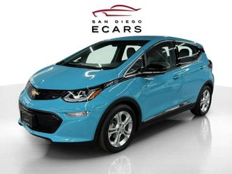 2020 Chevrolet Bolt EV