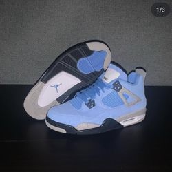 Air Jordan 4 “University Blue”