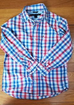 Tommy Hilfiger Dress Shirt