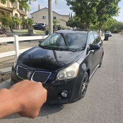 2009 Pontiac Vibe
