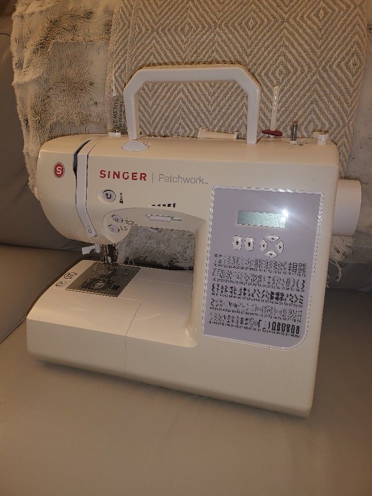 Singer Patchwork Sewing machine
