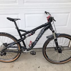 Trek Rumblefish  29er full Suspension Bike