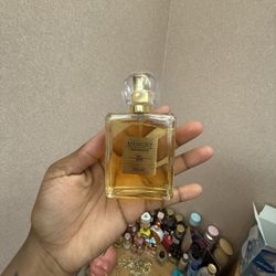 Memory perfume
