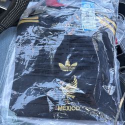 Black Mexico Jersey