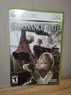 XBOX 360 RESONANCE OF FATE