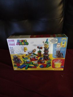 Lego super Mario