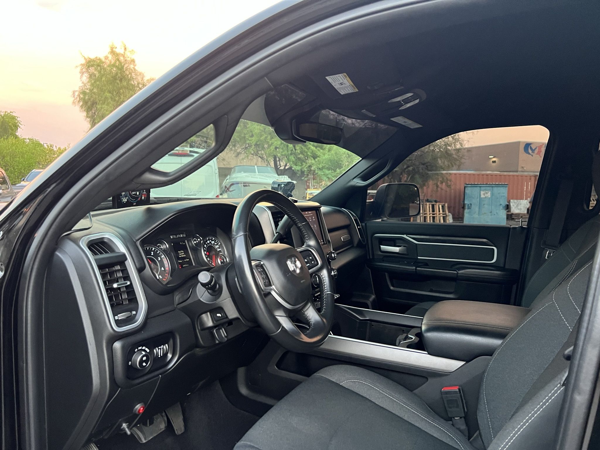 2020 Ram 2500