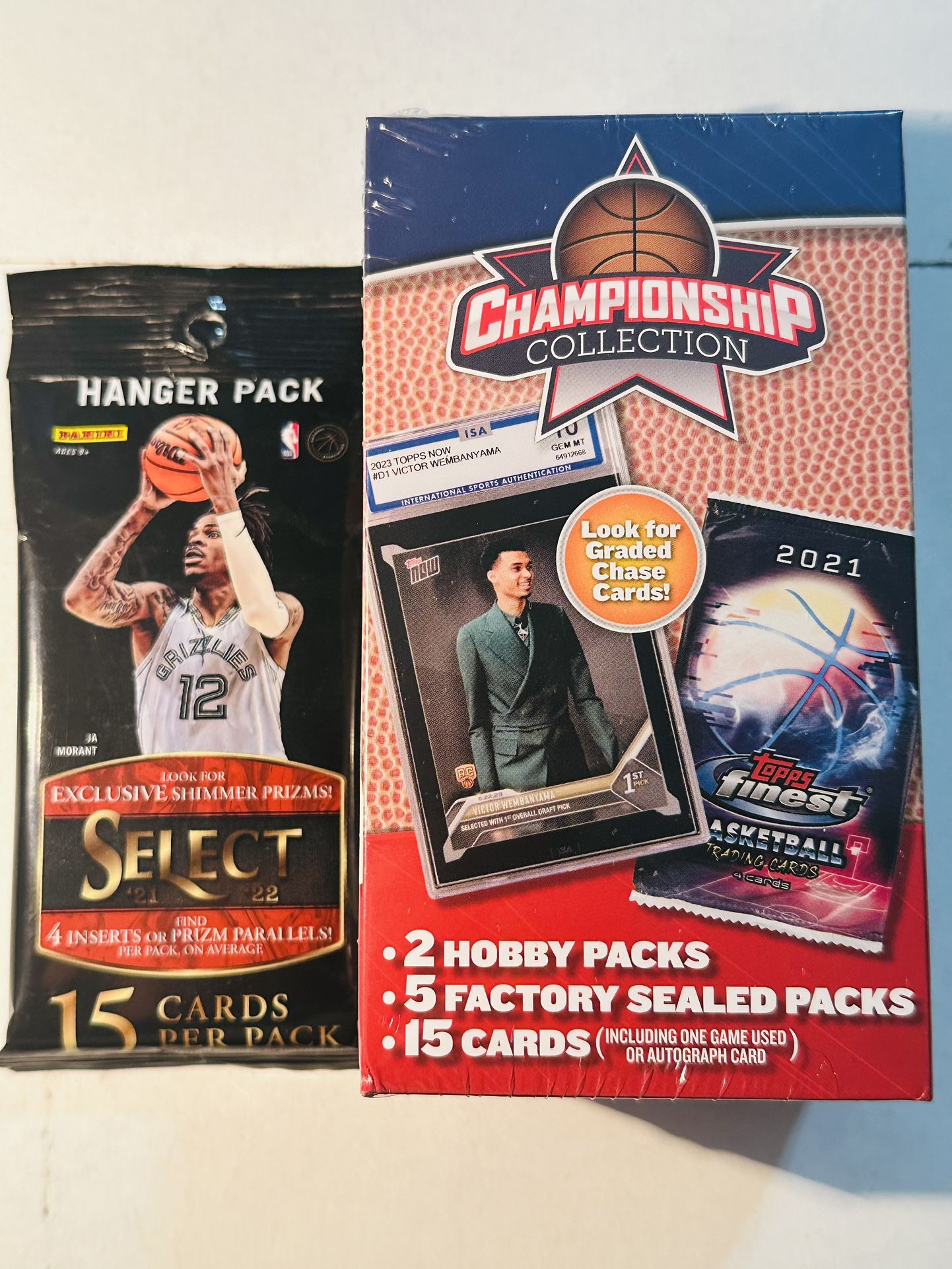 2023 NBA Championship Collection Mystery Bundle