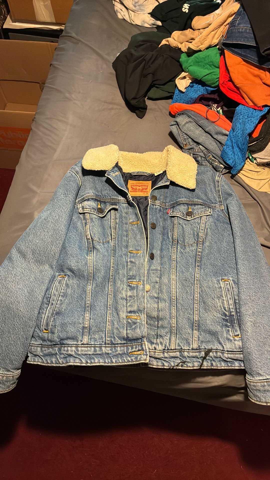 Levi Jacket