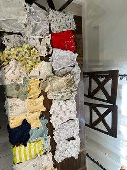 Summer baby boy clothes 3month & a few 6 months