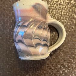 Pottery Mug 