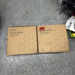 Hexagon Lights 