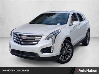 2019 Cadillac XT5