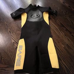 BARE Children’s wetsuit